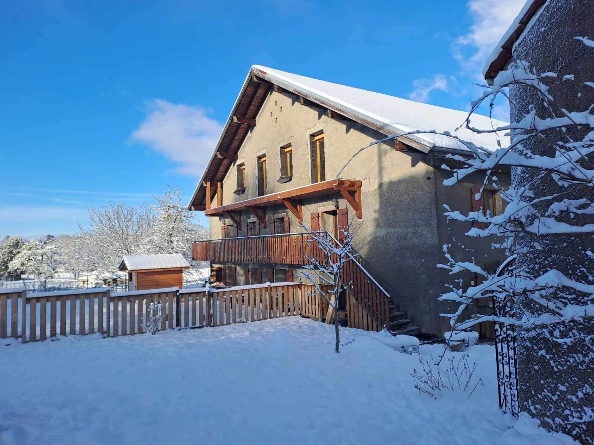 Maison D'Hotes Des Bassins D'Oche Saint-Paul-en-Chablais Exterior photo